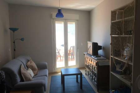 Dalias Beach Apartment Exterior photo