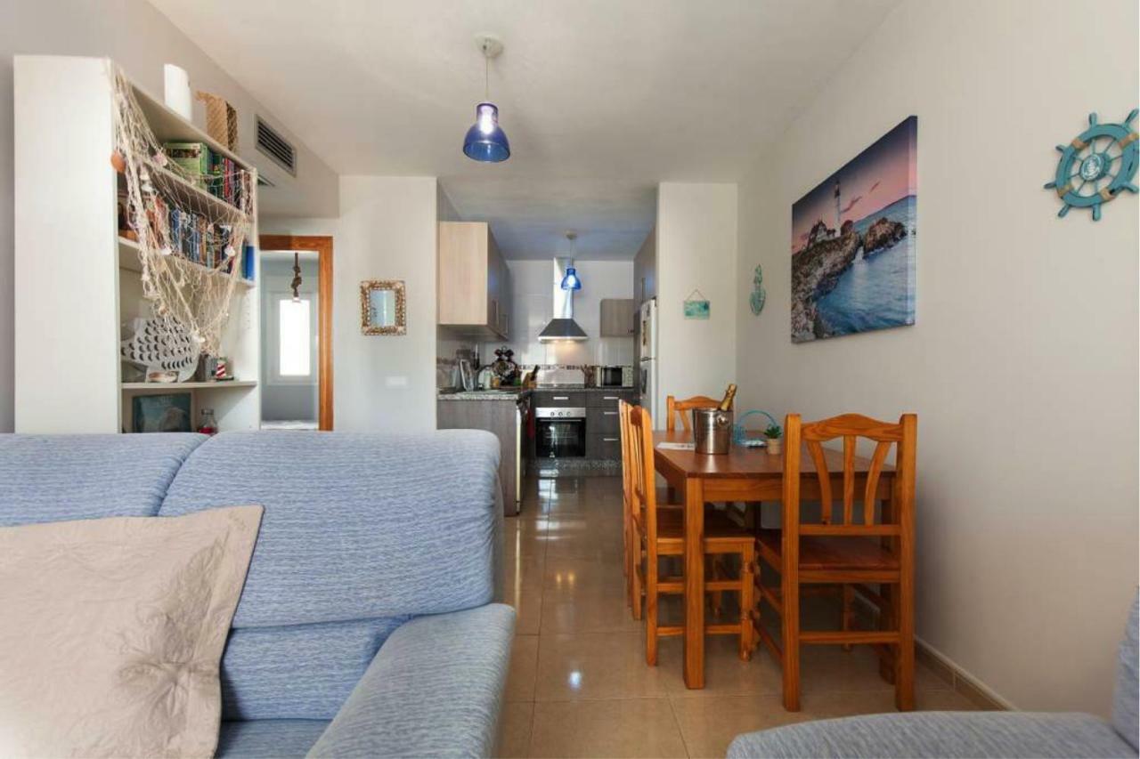 Dalias Beach Apartment Exterior photo